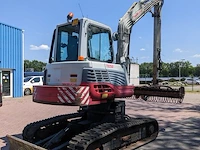 Rupskraan takeuchi, tb250, bouwjaar 2011 - afbeelding 23 van  29