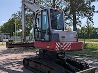 Rupskraan takeuchi, tb250, bouwjaar 2011 - afbeelding 24 van  29