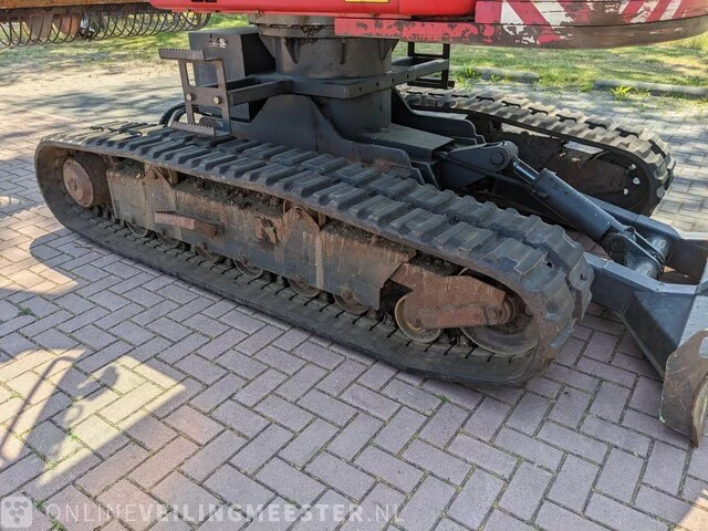 Rupskraan takeuchi, tb250, bouwjaar 2011 - afbeelding 25 van  29