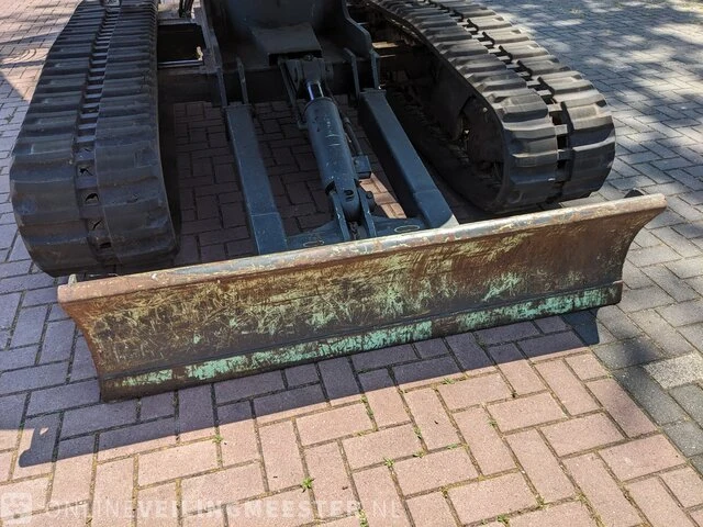 Rupskraan takeuchi, tb250, bouwjaar 2011 - afbeelding 26 van  29