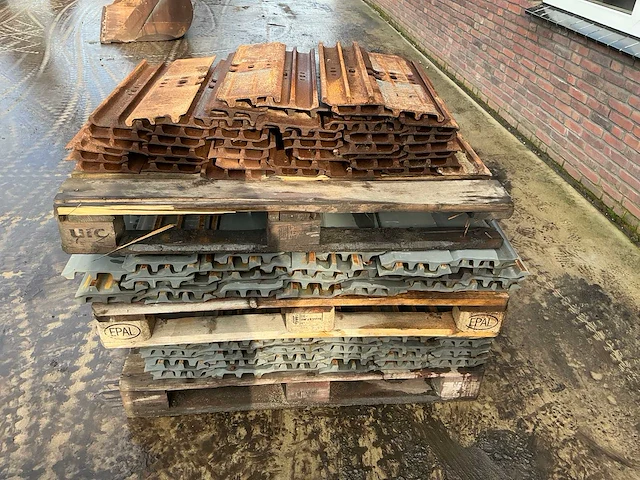 Rupsplaten - afbeelding 2 van  12