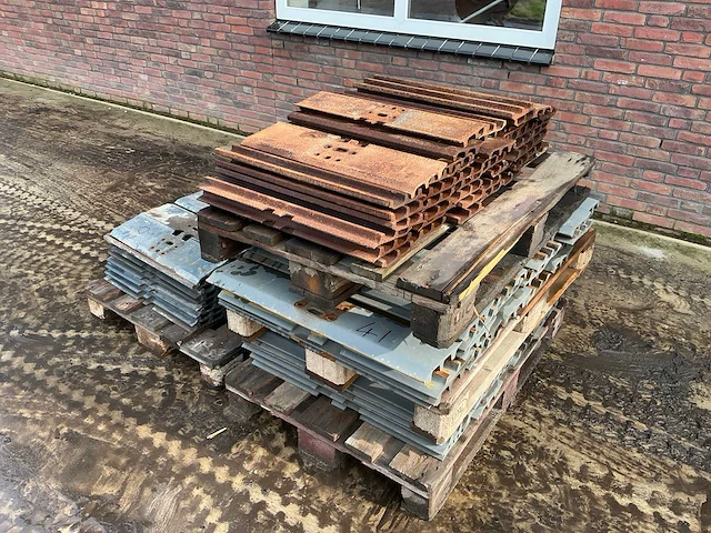 Rupsplaten - afbeelding 3 van  12