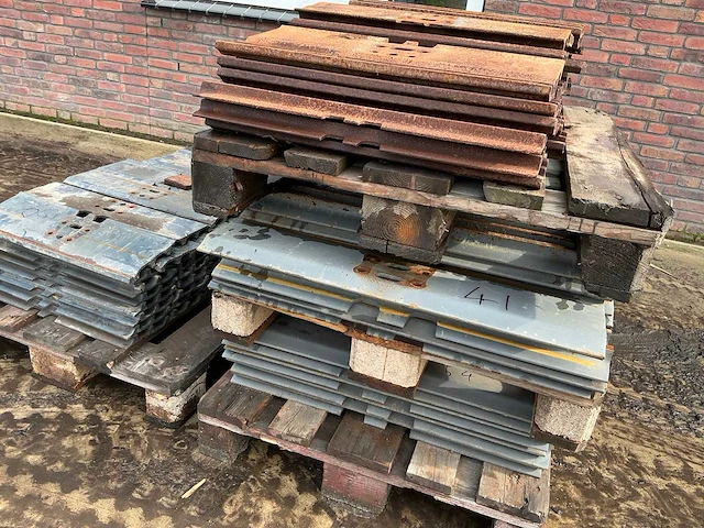 Rupsplaten - afbeelding 4 van  12