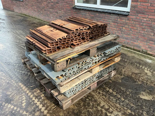 Rupsplaten - afbeelding 1 van  12