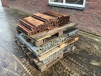 Rupsplaten - afbeelding 1 van  12