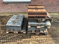 Rupsplaten - afbeelding 5 van  12