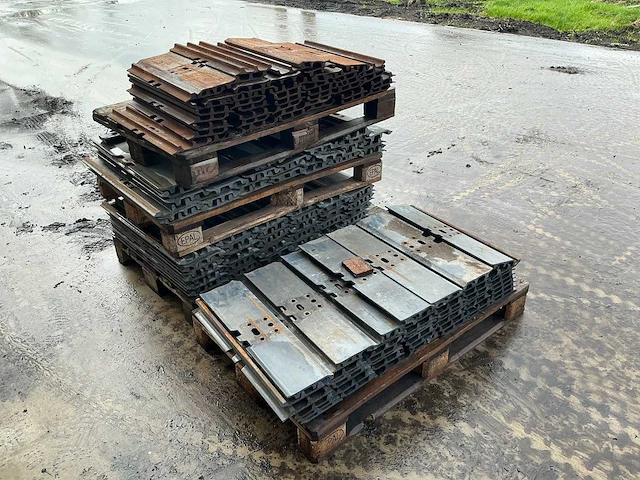 Rupsplaten - afbeelding 8 van  12