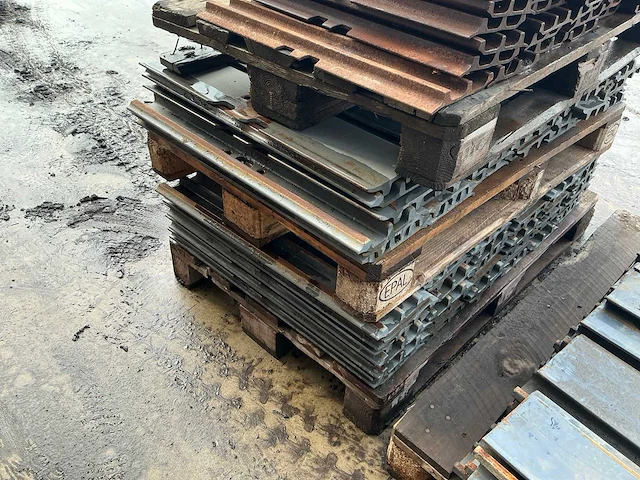 Rupsplaten - afbeelding 10 van  12