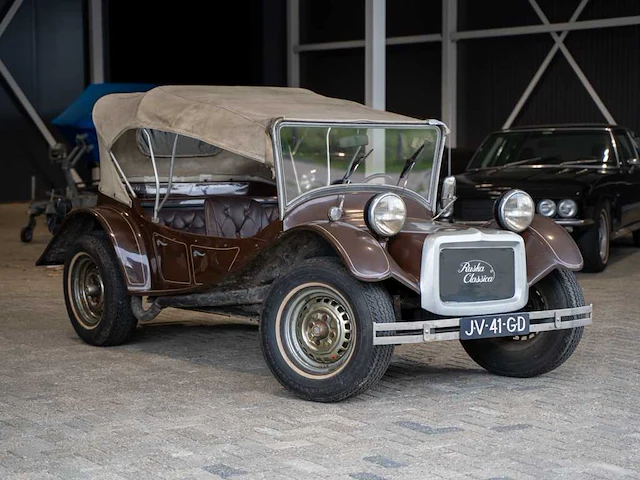 Ruska classica - vw buggy (1966) - afbeelding 1 van  26