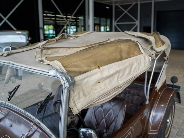 Ruska classica - vw buggy (1966) - afbeelding 16 van  26