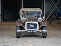 Ruska classica - vw buggy (1966) - afbeelding 20 van  26