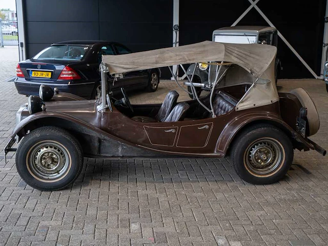 Ruska classica - vw buggy (1966) - afbeelding 23 van  26