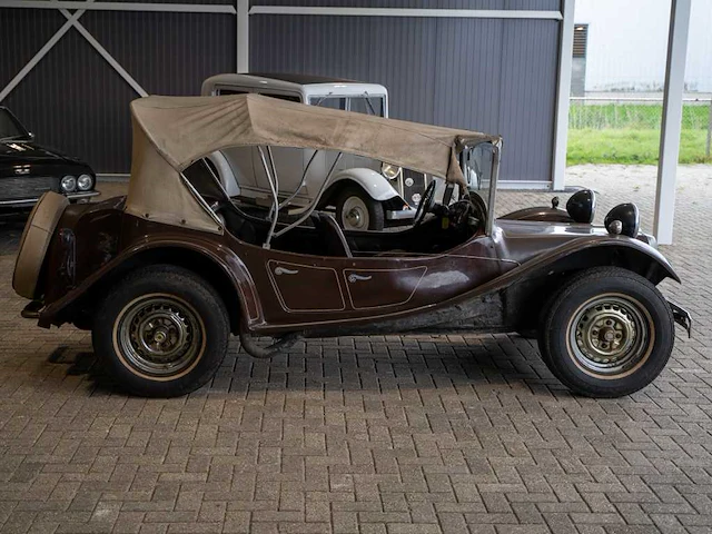 Ruska classica - vw buggy (1966) - afbeelding 24 van  26