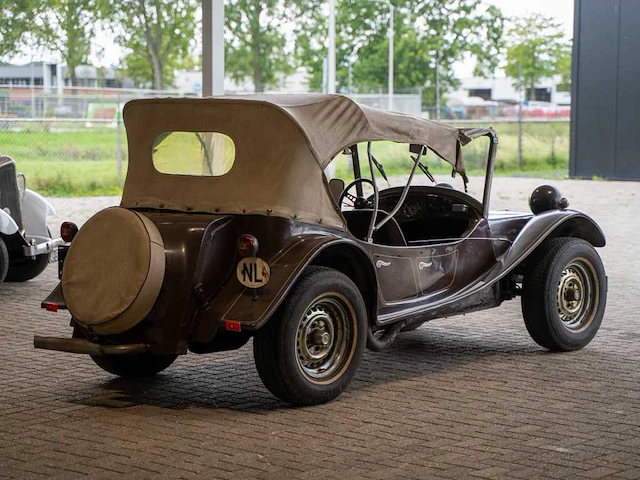Ruska classica - vw buggy (1966) - afbeelding 25 van  26