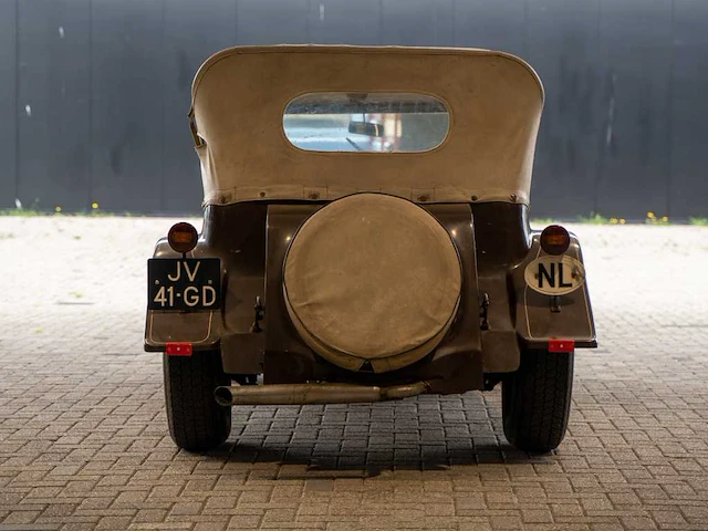 Ruska classica - vw buggy (1966) - afbeelding 26 van  26