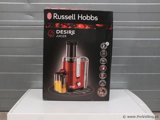 Russel hobbs desire sapcentrifuge. - afbeelding 1 van  1