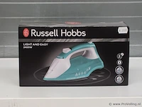 Russel hobbs light en easy strijkijzer. - afbeelding 1 van  1