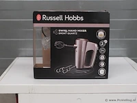 Russel hobbs swirl handmixer. - afbeelding 1 van  1