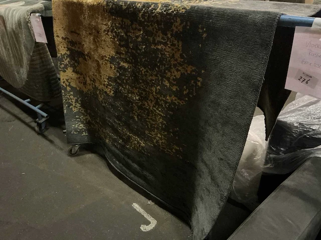 Russel vloerkleed (160x230 cm) - afbeelding 1 van  1