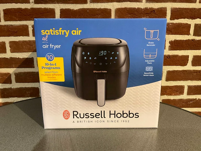 Russell hobbs - airfryer 4 liter - afbeelding 1 van  8
