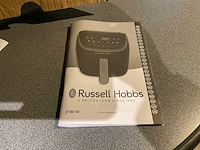 Russell hobbs - airfryer 4 liter - afbeelding 8 van  8