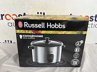 Russell hobbs 19750-56 cook@home - rijstkoker - afbeelding 2 van  2
