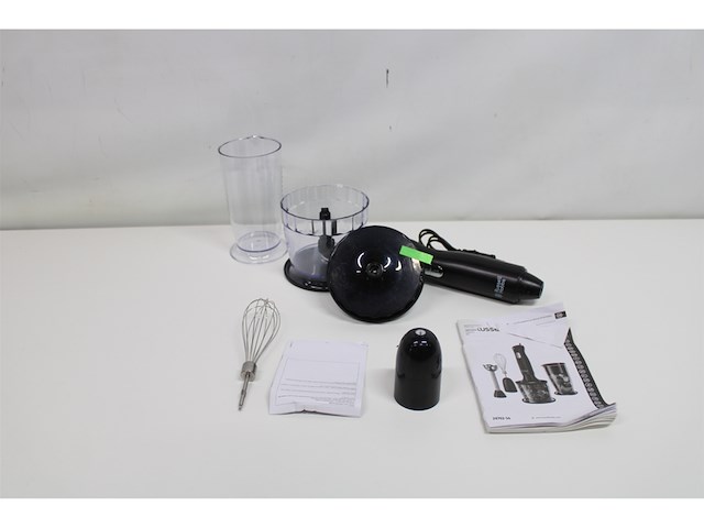 Russell hobbs 24702-56 desire matte black 3-in-1 staafmixer - afbeelding 5 van  6