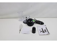 Russell hobbs 24702-56 desire matte black 3-in-1 staafmixer - afbeelding 5 van  6