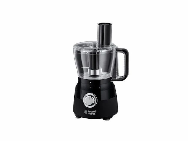 Russell hobbs 24732-56 desire keukenmachine mat zwart - afbeelding 1 van  4