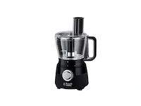 Russell hobbs 24732-56 desire keukenmachine mat zwart - afbeelding 1 van  4
