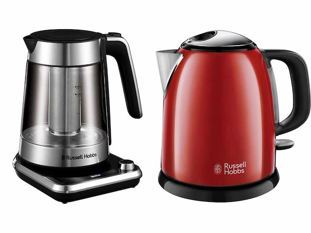 Russell hobbs attentiv 26200-70 en russell hobbs 24992-70 - afbeelding 1 van  4