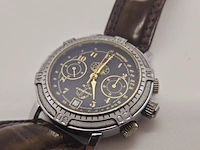 Russisch herenhorloge - poljot militaire chronograaf - afbeelding 5 van  7