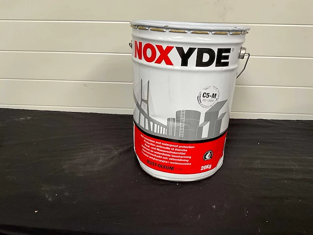 Rust-oleum noxyde c5-m verf , pur , lijm & kit - afbeelding 1 van  9