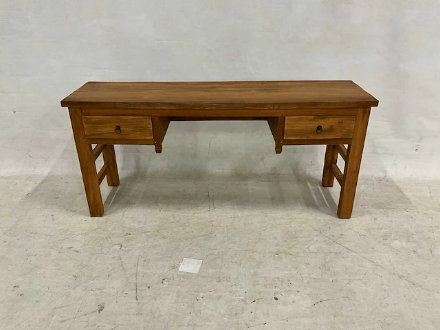 Rustiek dressoir 180 cm - afbeelding 1 van  5