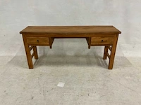 Rustiek dressoir 180 cm - afbeelding 1 van  5