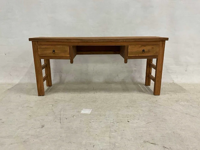 Rustiek dressoir 180 cm - afbeelding 2 van  5