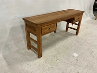 Rustiek dressoir 180 cm - afbeelding 3 van  5