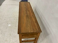 Rustiek dressoir 180 cm - afbeelding 5 van  5