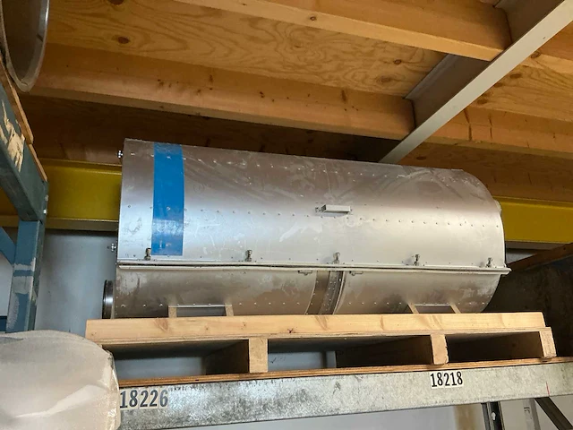 Rüter planzifter - zeefmachine onderdeel (2x) - afbeelding 5 van  6