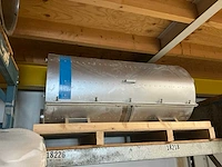 Rüter planzifter - zeefmachine onderdeel (2x) - afbeelding 5 van  6