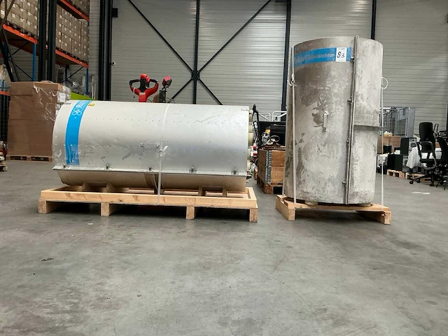 Rüter planzifter - zeefmachine onderdeel (2x) - afbeelding 6 van  6