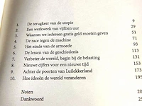 Rutger bregman. gratis voor iedereen. - afbeelding 3 van  5
