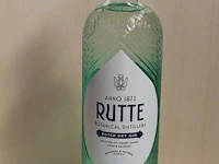 Rutte - dutch dry gin - 70 cl - winkelverkoopprijs € 26.95