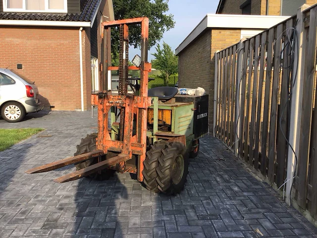 Ruw terrein heftruck - afbeelding 1 van  18