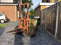 Ruw terrein heftruck - afbeelding 1 van  18