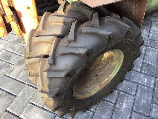 Ruw terrein heftruck - afbeelding 17 van  18