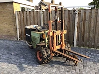 Ruw terrein heftruck - afbeelding 14 van  18