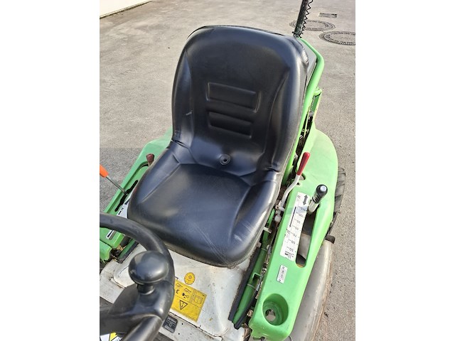 Ruw terrein maaier, etesia, av 88, 2015 - afbeelding 3 van  22