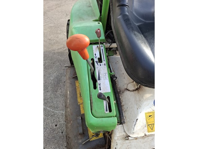 Ruw terrein maaier, etesia, av 88, 2015 - afbeelding 4 van  22