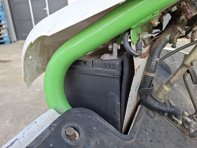 Ruw terrein maaier, etesia, av 88, 2015 - afbeelding 8 van  22